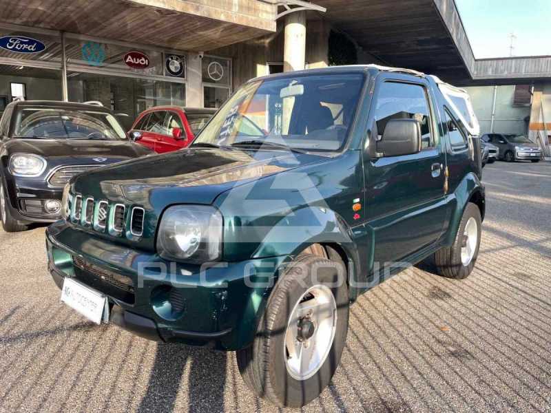 2016 Suzuki Jimny