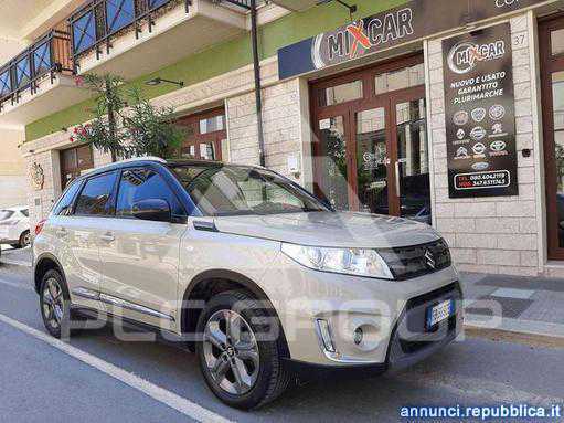 2016 Suzuki Vitara