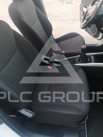 2016 Suzuki Baleno