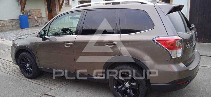2016 Subaru Forester