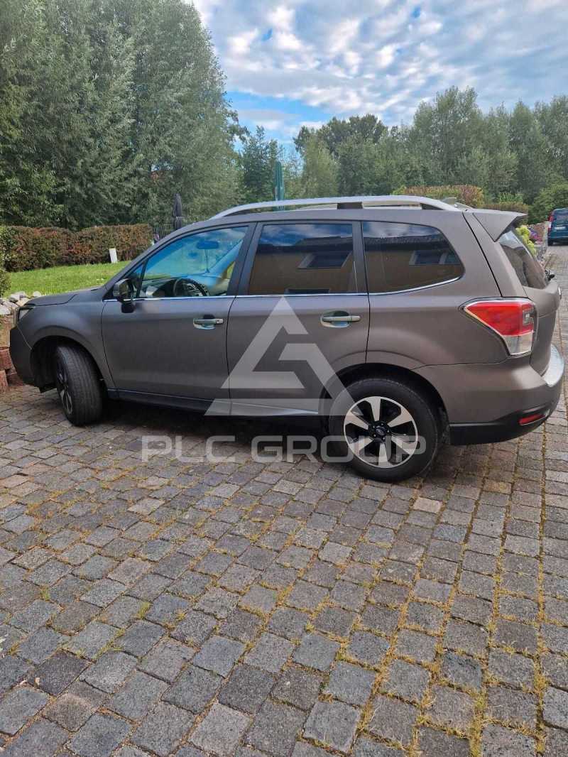 2016 Subaru Forester