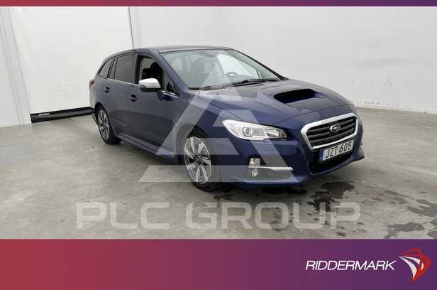 2016 Subaru Levorg