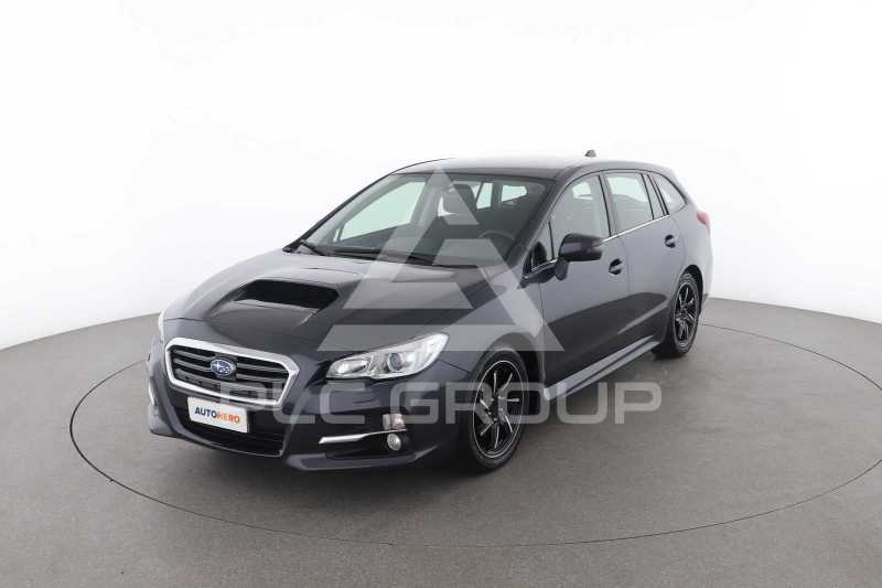 2016 Subaru Levorg