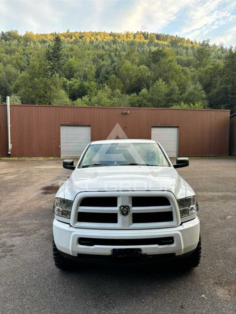 2016 Dodge RAM