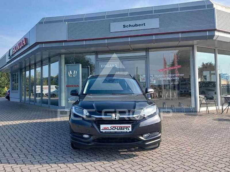 2016 Honda HR-V
