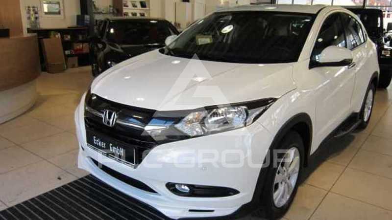 2016 Honda HR-V