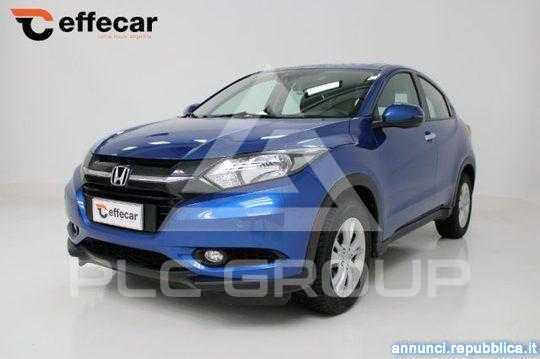 2016 Honda HR-V