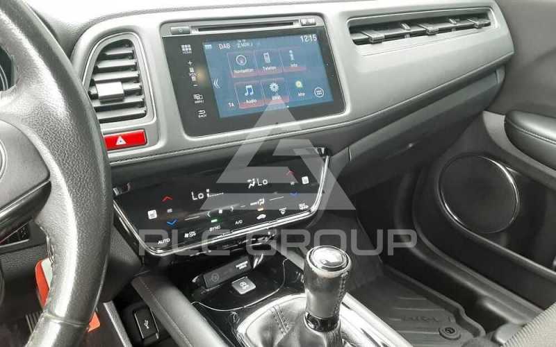 2016 Honda HR-V
