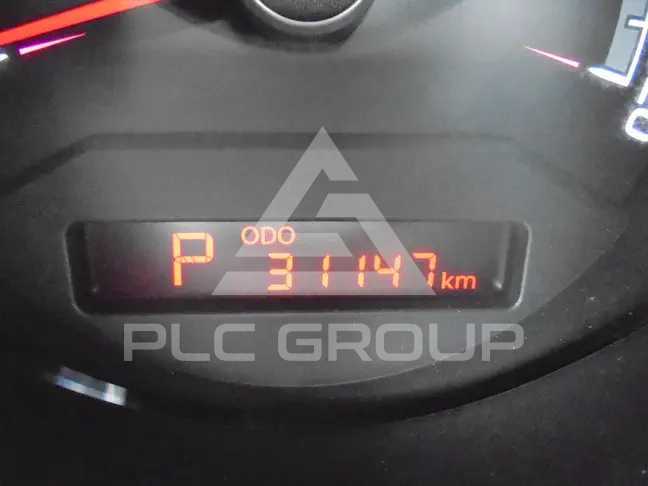 2016 Honda HR-V