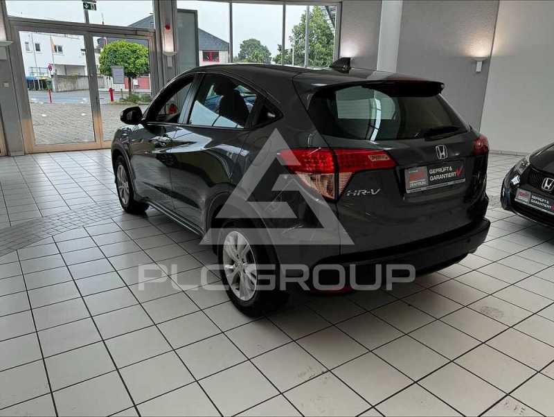 2016 Honda HR-V