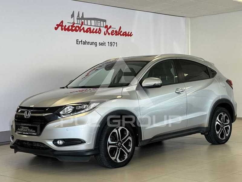 2016 Honda HR-V