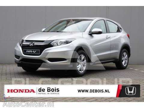 2016 Honda HR-V