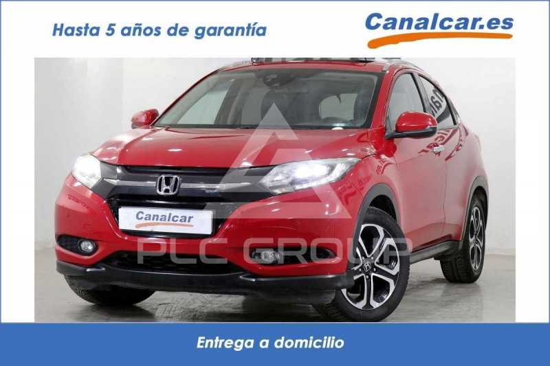 2016 Honda HR-V