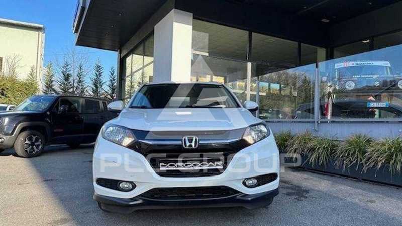 2016 Honda HR-V