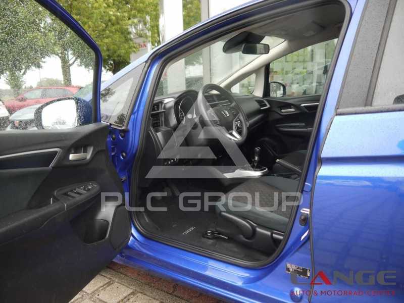 2016 Honda JAZZ