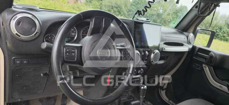 2016 Jeep WRANGLER