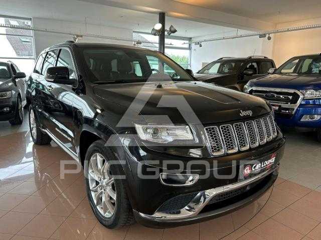 2016 Jeep Grand Cherokee
