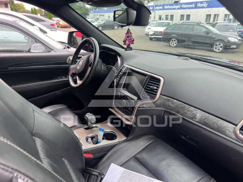 2016 Jeep Grand Cherokee