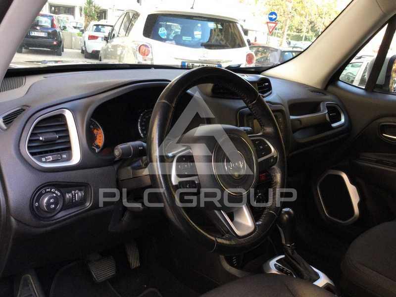 2016 Jeep Renegade