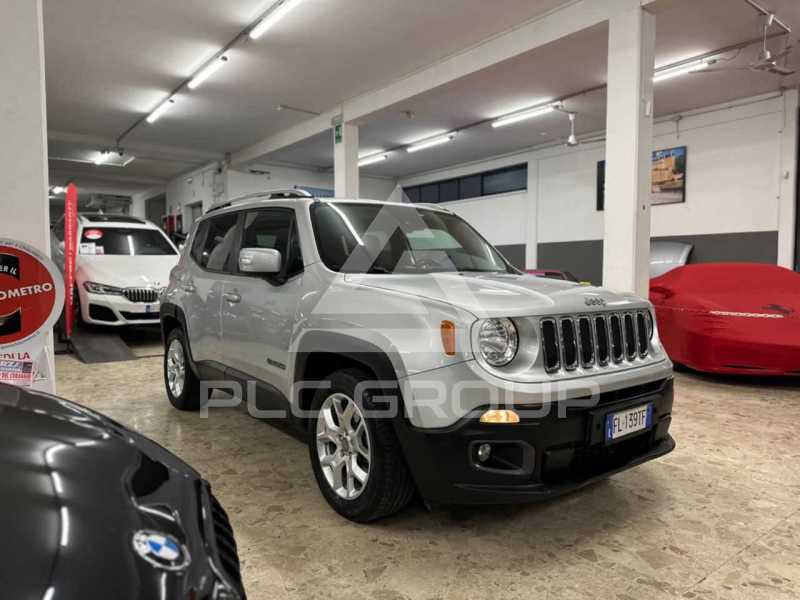 2016 Jeep Renegade