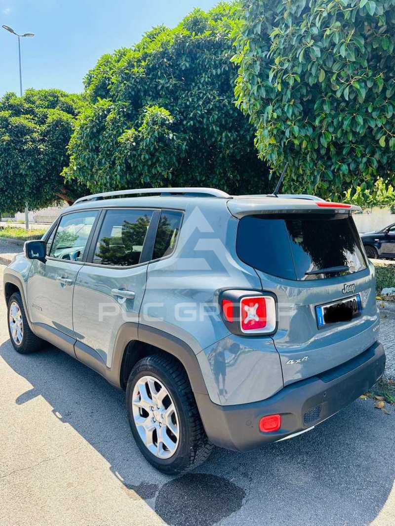 2016 Jeep Renegade
