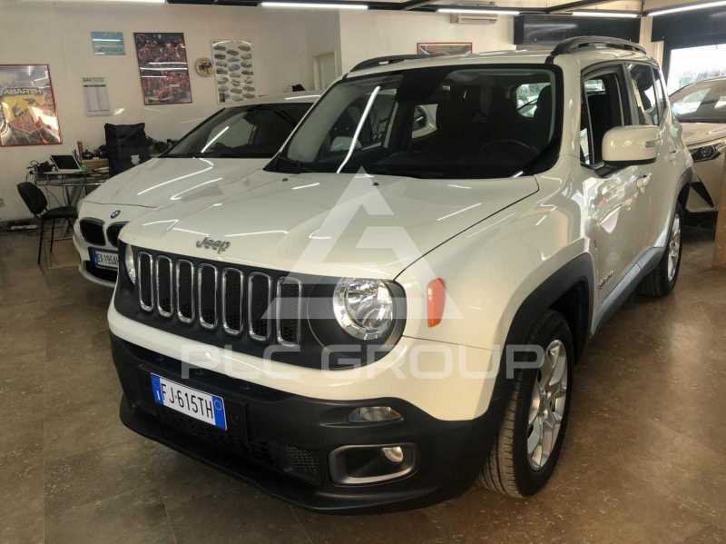 2016 Jeep Renegade
