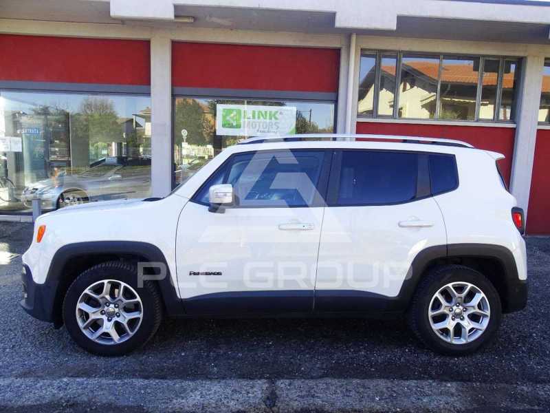 2016 Jeep Renegade
