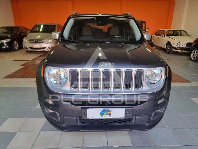 2016 Jeep Renegade