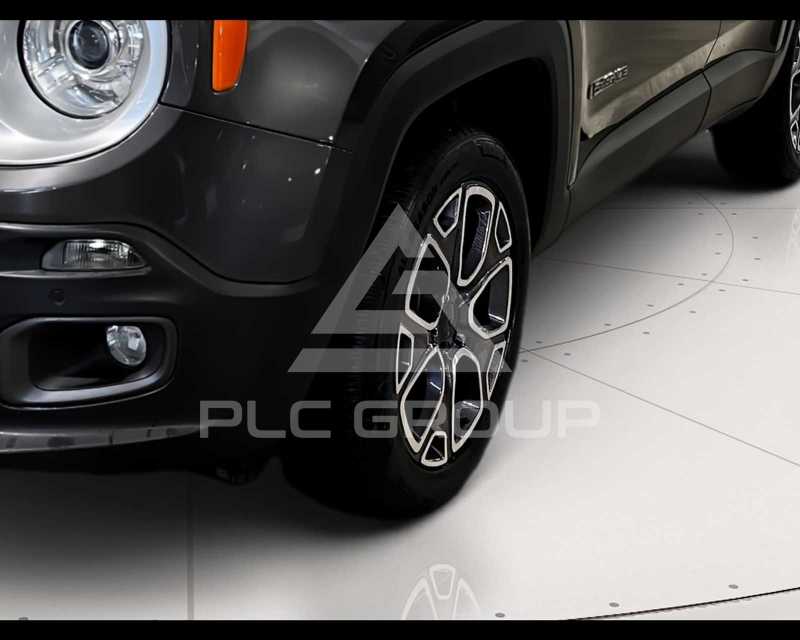 2016 Jeep Renegade