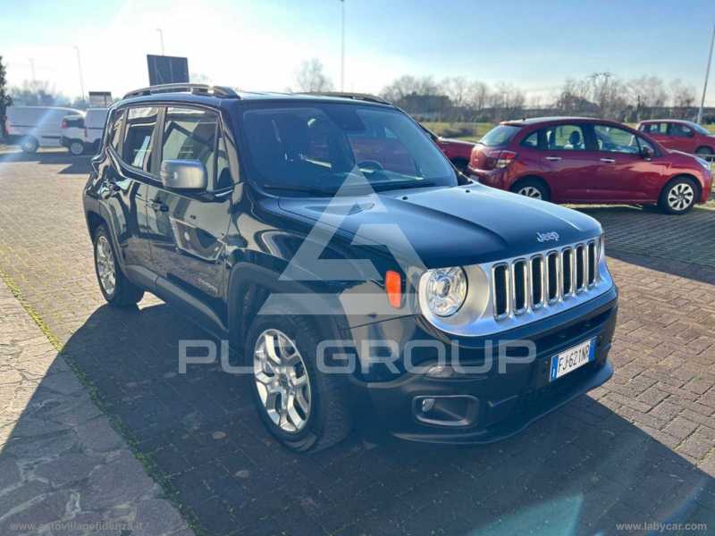 2016 Jeep Renegade