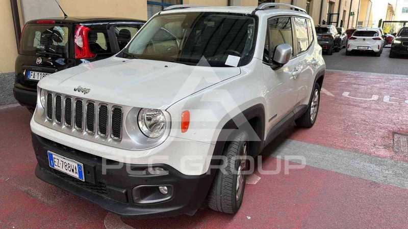 2016 Jeep Renegade