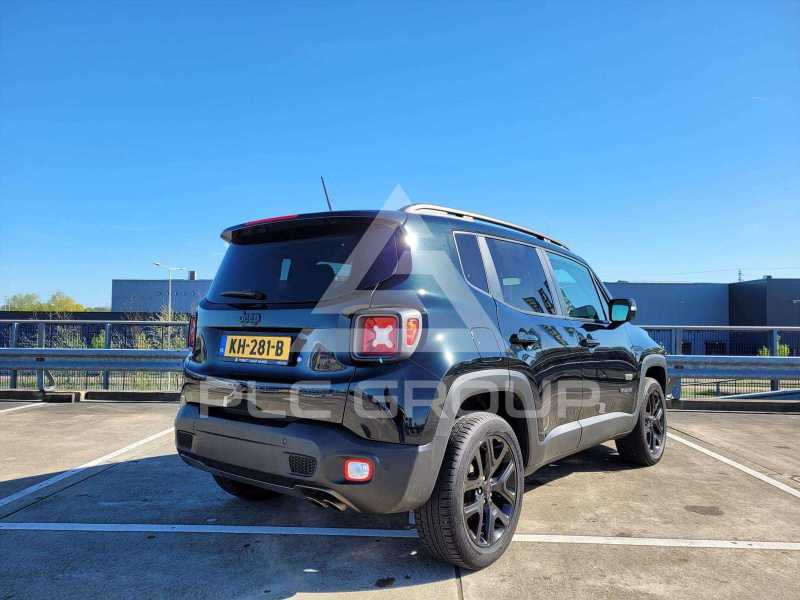 2016 Jeep Renegade