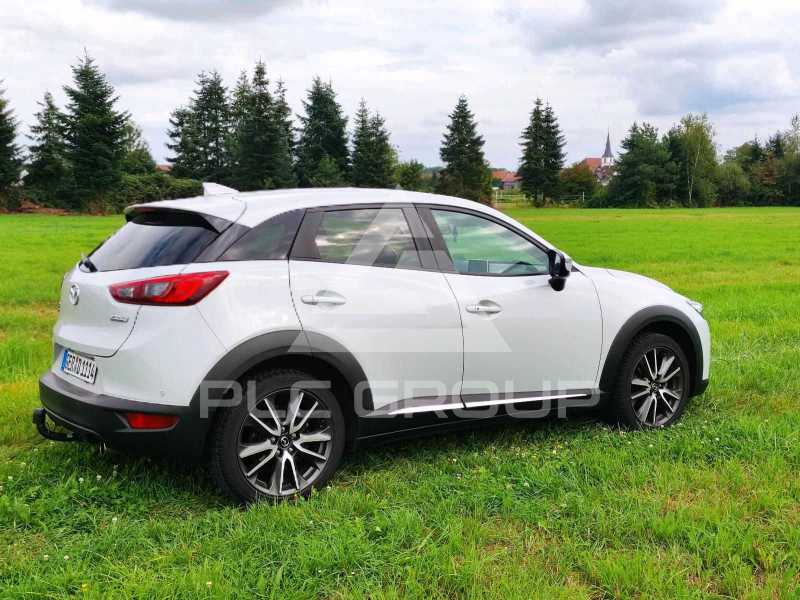 2016 Mazda CX-3