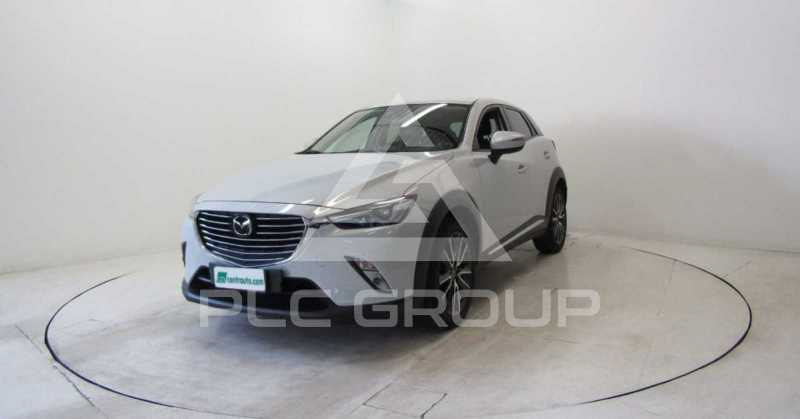 2016 Mazda CX-3
