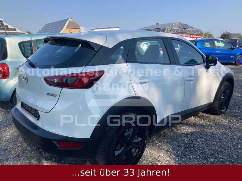 2016 Mazda CX-3