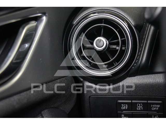 2016 Mazda CX-3