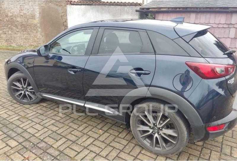 2016 Mazda CX-3