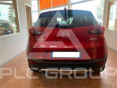 2016 Mazda CX-3