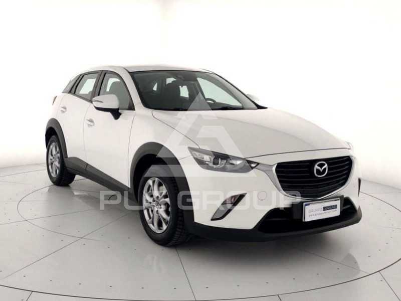 2016 Mazda CX-3