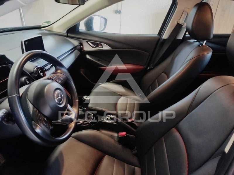 2016 Mazda CX-3