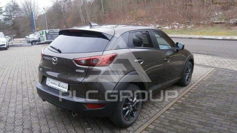 2016 Mazda CX-3