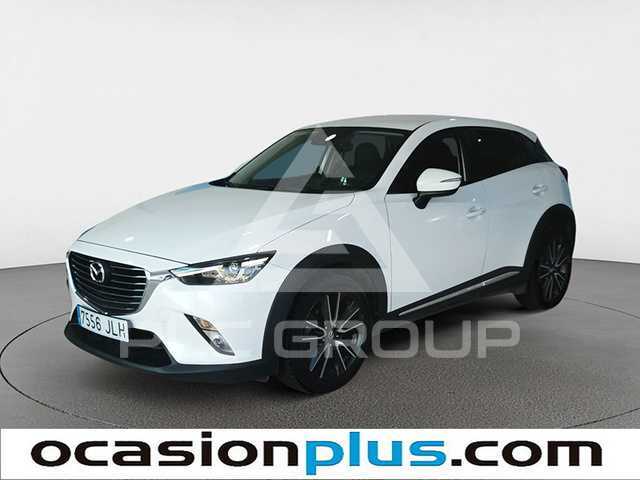 2016 Mazda CX-3