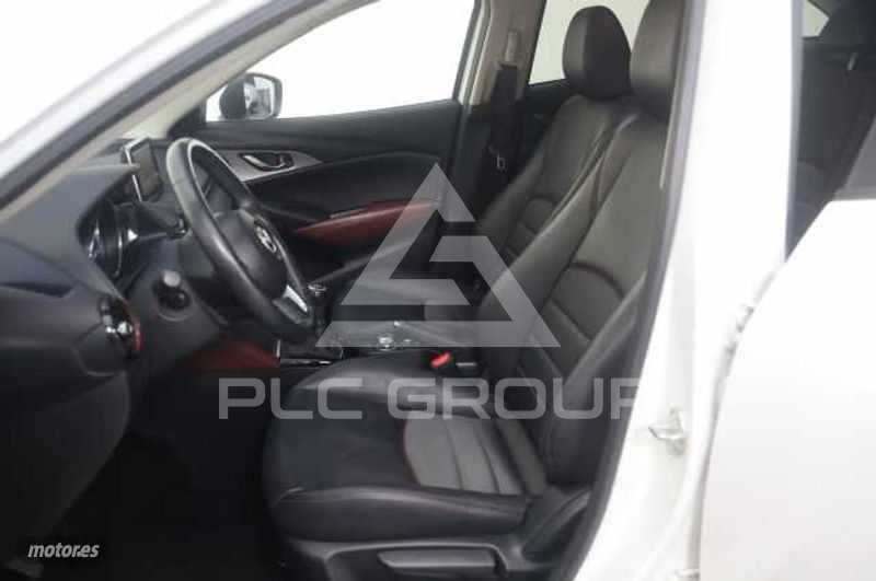 2016 Mazda CX-3