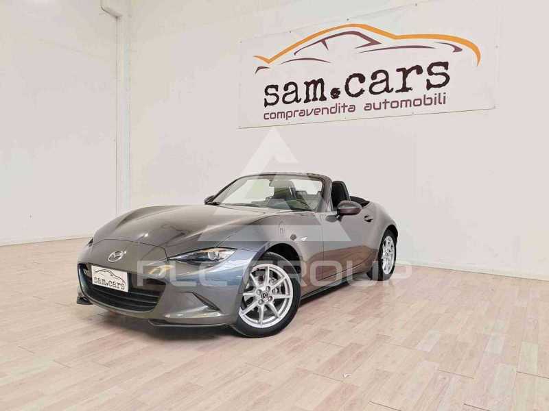 2016 Mazda MX-5