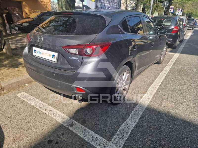 2016 Mazda 3