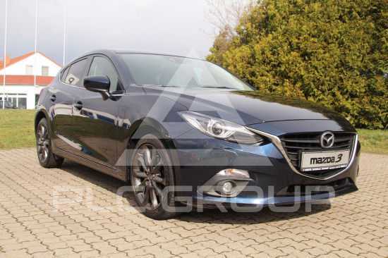 2016 Mazda 3