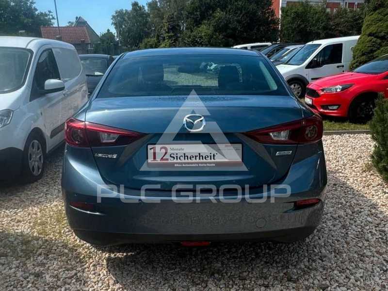 2016 Mazda 3
