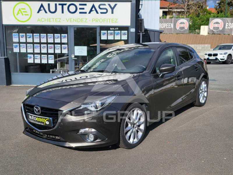 2016 Mazda 3