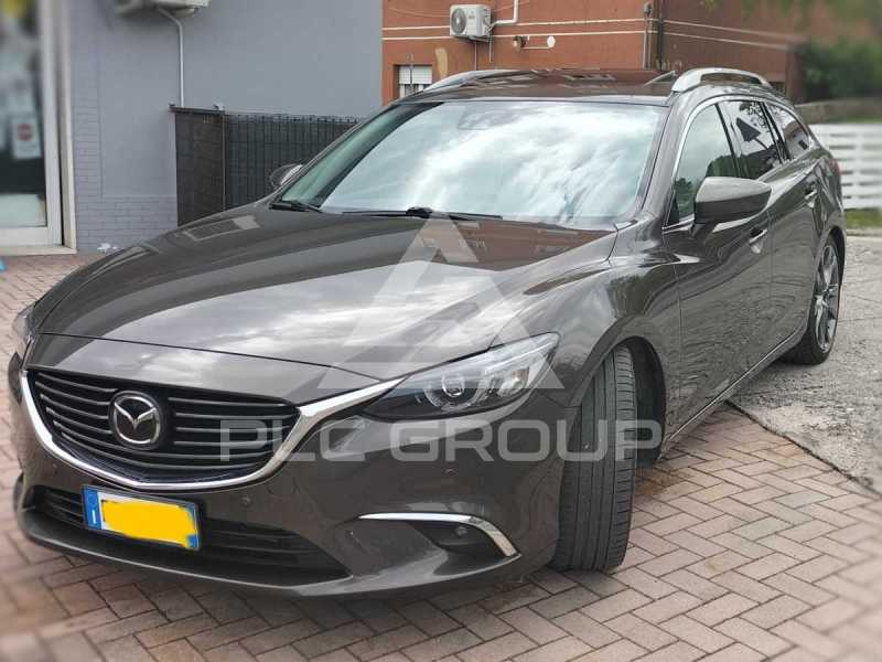 2016 Mazda 6