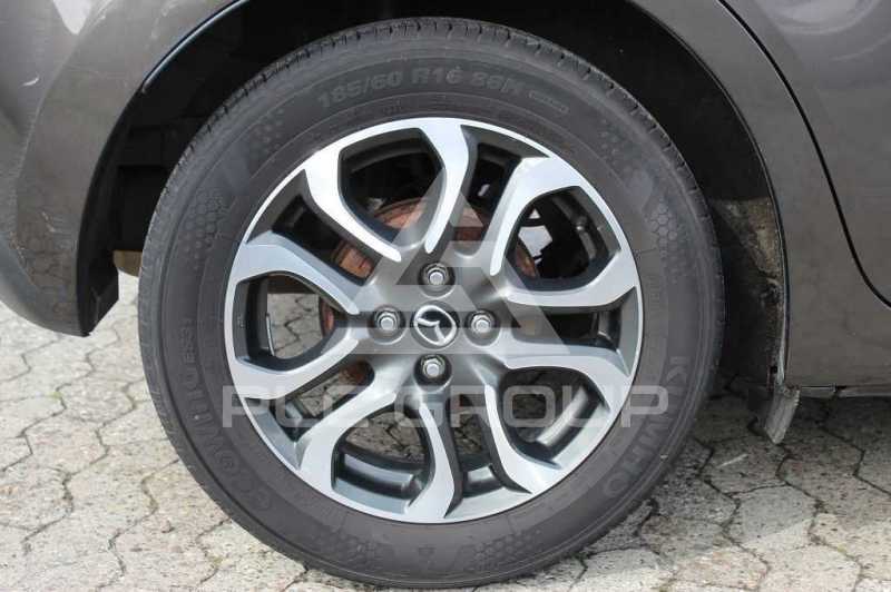 2016 Mazda 2